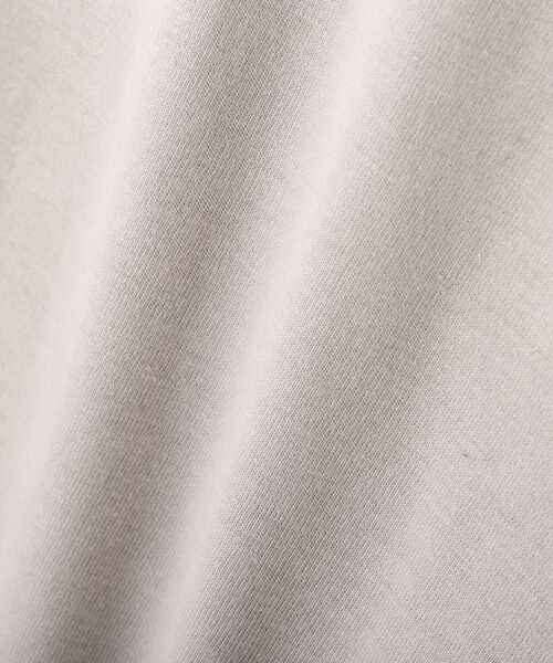 PROPORTION BODY DRESSING（プロポーションボディドレッシング）の「＜Ｅ＞ロゴＴシャツ / 1213167500（Tシャツ/カットソー・レディース・ホワイト/ダークグレー/グレー・FREE）」の12枚目の写真