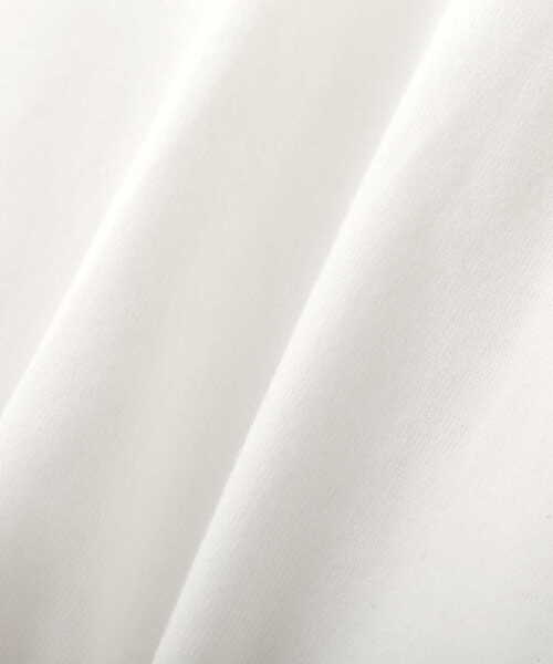 PROPORTION BODY DRESSING（プロポーションボディドレッシング）の「＜Ｅ＞ロゴＴシャツ / 1213167500（Tシャツ/カットソー・レディース・ホワイト/ダークグレー/グレー・FREE）」の20枚目の写真