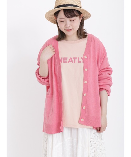 Samansa Mos2（サマンサ モスモス）の「【UVカット＋マシン