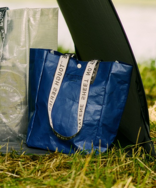 LAKOLE（ラコレ）の「TOUGH BAGカラー(S) / 188630（トートバッグ