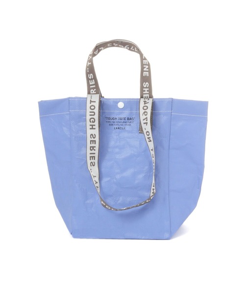 LAKOLE（ラコレ）の「TOUGH BAGカラー(S) / 188630（トートバッグ・レディース・桜/チャコール/アイボリー/ブルー/ネイビー/ライトブルー/カーキ・FREE）」の18枚目の写真