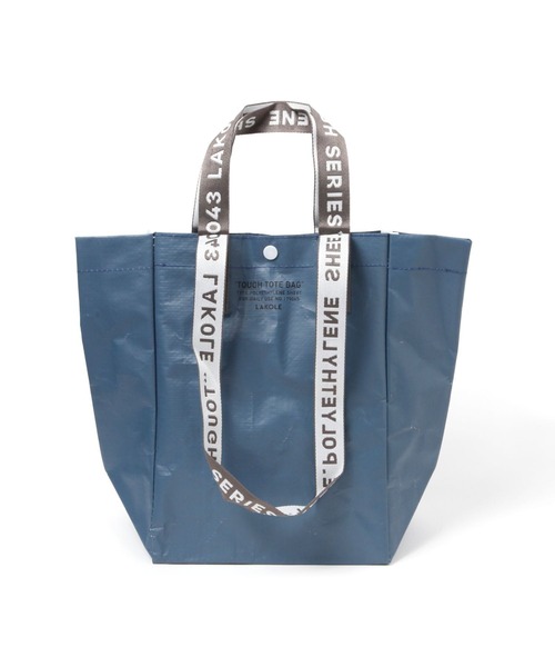 LAKOLE（ラコレ）の「TOUGH BAGカラー(S) / 188630（トートバッグ・レディース・桜/チャコール/アイボリー/ブルー/ネイビー/ライトブルー/カーキ・FREE）」の21枚目の写真