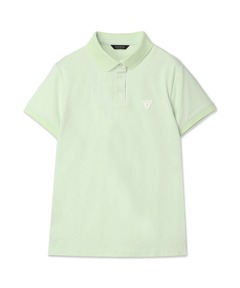 Logo Polo Shirt 半袖 ポロシャツ