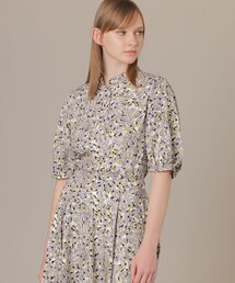 MACKINTOSH LONDON（マッキントッシュ ロンドン）の「ビーハイブプリントブラウス（シャツ/ブラウス）」