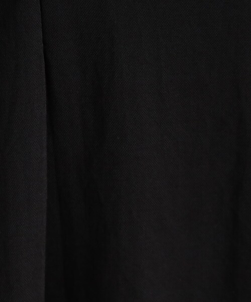 DRESKIP（ドレスキップ）の「◆【接触冷感】これ1枚で魅了する ウエストタックワンピース（ワンピース・レディース・グリーン/ダークブラウン/ブラック・02/04/03）」の20枚目の写真