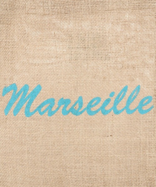 niko and...（ニコアンド）の「【MAISON BENGAL(メイゾン・ベンガル)】ジュートロゴSトートバッグ（トートバッグ・レディース・パープル/ブルー/グリーン・0）」の11枚目の写真