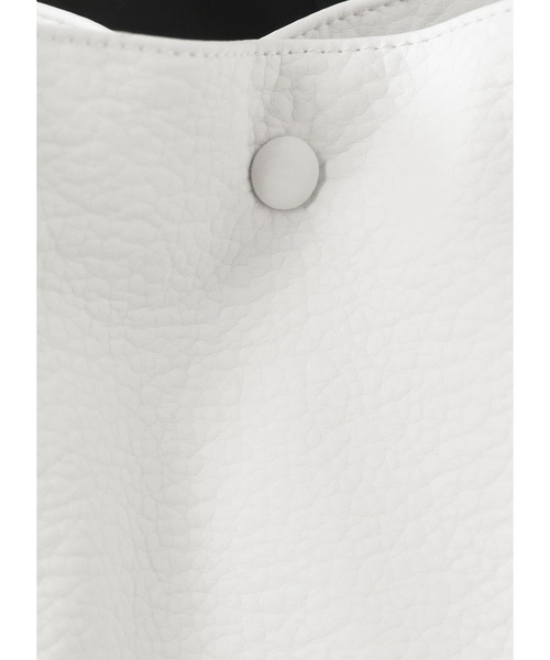 STYLE DELI（スタイルデリ）の「【サブBAG用】軽量くったりトートバッグ（トートバッグ・レディース・ブラック/ホワイト/ベージュ系・FREE）」の13枚目の写真