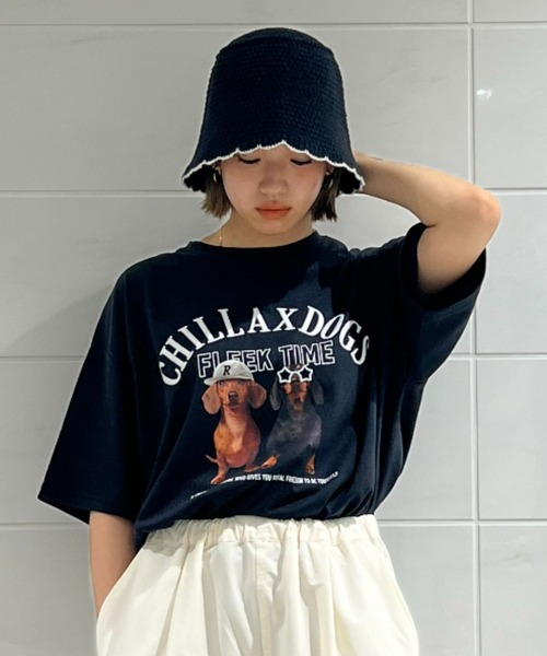 RODEO CROWNS WIDE BOWL(ロデオクラウンズワイドボウル)の「ラウンドブリムハット(ハット・レディース・ブラック/グリーン/アイボリー・FREE)」の21枚目の写真