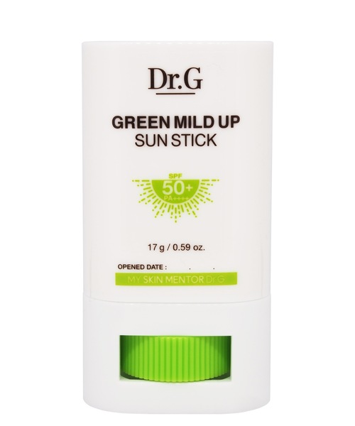 Dr.G（ドクタージー）の「Dr.G　グリーンマイルドサンスティック【SPF50+・PA++++】（日焼け止め/UVケア・レディース・ホワイト・FREE）」の15枚目の写真
