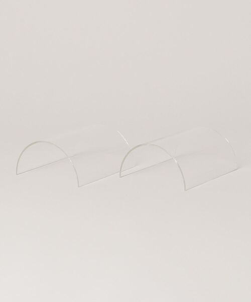 分割グローブ クリアー L 2Pセット（アウトドアグッズ）｜Snow Peak（スノーピーク）