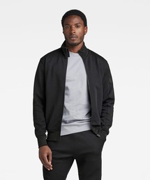 G-STAR RAW | TRACK JACKET SWEATER/トラックジャケット/ジャージトップス/セットアップ可能(スウェット)
