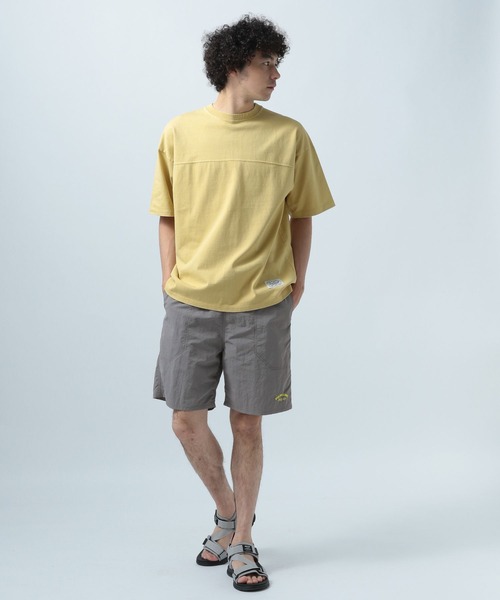 BAYFLOW（ベイフロー）の「ハッピーカラー ショートパンツ（その他パンツ・メンズ・ベージュ/ピンク/グリーン/ブラック/グレー・MEDIUM/LARGE）」の18枚目の写真