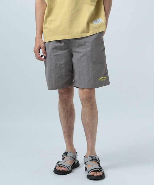 BAYFLOW（ベイフロー）の「ハッピーカラー ショートパンツ（その他パンツ・メンズ・ベージュ/ピンク/グリーン/ブラック/グレー・MEDIUM/LARGE）」の19枚目の写真