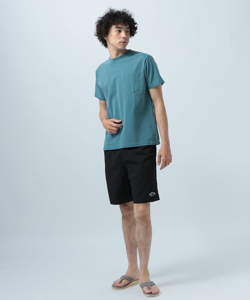 BAYFLOW（ベイフロー）の「ハッピーカラー ショートパンツ（その他パンツ・メンズ・ベージュ/ピンク/グリーン/ブラック/グレー・MEDIUM/LARGE）」の20枚目の写真