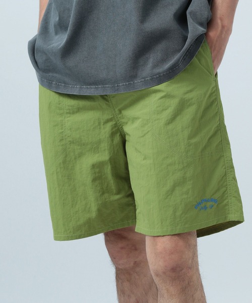 BAYFLOW（ベイフロー）の「ハッピーカラー ショートパンツ（その他パンツ・メンズ・ベージュ/ピンク/グリーン/ブラック/グレー・MEDIUM/LARGE）」の17枚目の写真