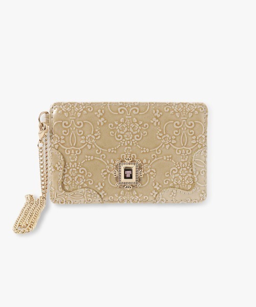 ANNA SUI（アナスイ）の「ルーミー パスケース（パスケース