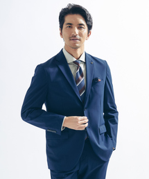 ABAHOUSE | 【セットアップ対応/FLEX JACKET】マルチストレッチ ジャケット(テーラードジャケット)