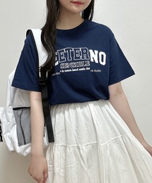 Cham. | メンズライクビッグT(Tシャツ/カットソー)