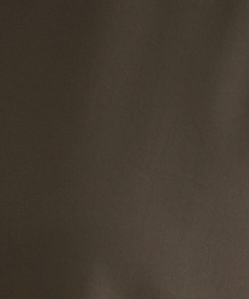 INDIVI(インディヴィ)の「◆【洗える/SETUP可能】シンプルTシャツライクブラウス(シャツ/ブラウス・レディース・オフホワイト/ブラック/ダークブラウン・40/38/36/19/15 /13/03/05)」の8枚目の写真