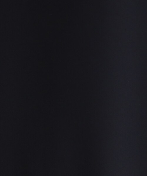 INDIVI(インディヴィ)の「◆【洗える/SETUP可能】シンプルTシャツライクブラウス(シャツ/ブラウス・レディース・オフホワイト/ブラック/ダークブラウン・40/38/36/19/15 /13/03/05)」の9枚目の写真