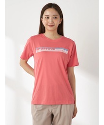 プリントロゴTシャツ