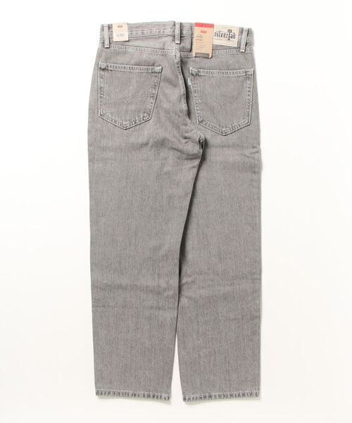 Mac-House(マックハウス)の「Levi's リーバイス SILVER TAB(TM) ルーズデニムパンツ(デニムパンツ・メンズ・グレー・32inch/34inch/30inch)」の10枚目の写真