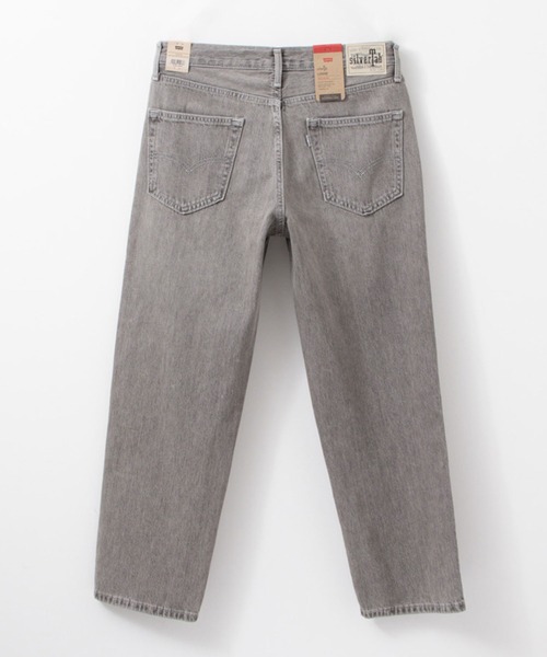 Mac-House(マックハウス)の「Levi's リーバイス SILVER TAB(TM) ルーズデニムパンツ(デニムパンツ・メンズ・グレー・32inch/34inch/30inch)」の1枚目の写真