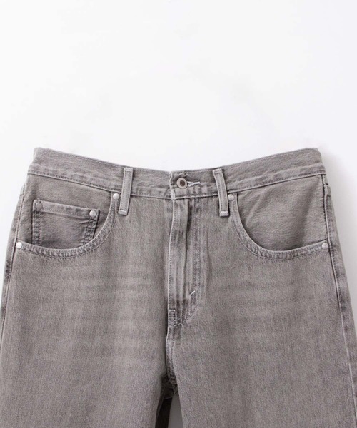 Mac-House(マックハウス)の「Levi's リーバイス SILVER TAB(TM) ルーズデニムパンツ(デニムパンツ・メンズ・グレー・32inch/34inch/30inch)」の2枚目の写真