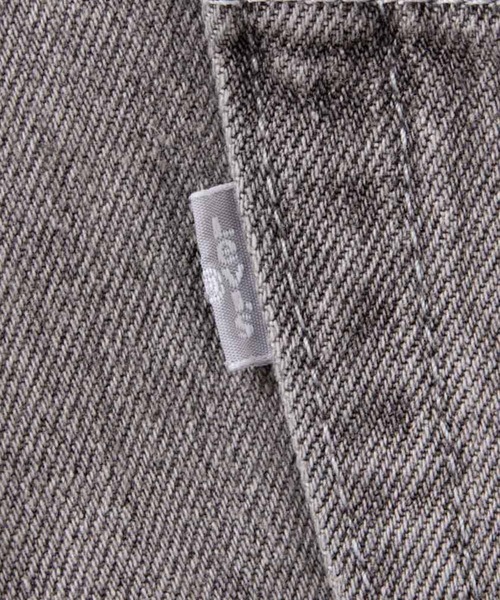 Mac-House(マックハウス)の「Levi's リーバイス SILVER TAB(TM) ルーズデニムパンツ(デニムパンツ・メンズ・グレー・32inch/34inch/30inch)」の8枚目の写真