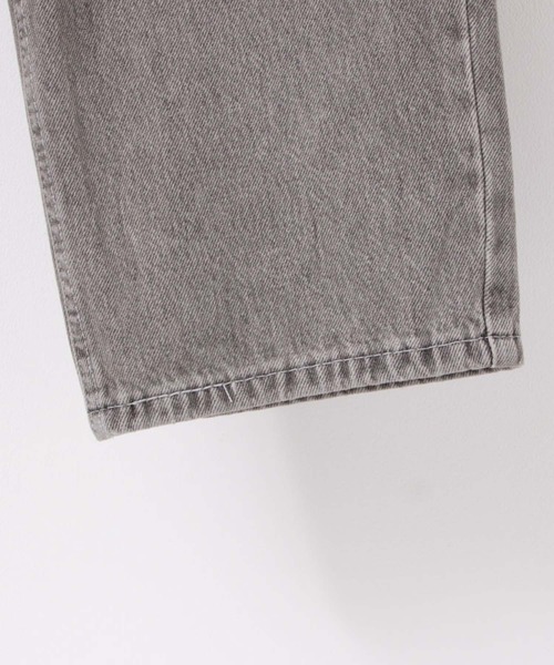 Mac-House(マックハウス)の「Levi's リーバイス SILVER TAB(TM) ルーズデニムパンツ(デニムパンツ・メンズ・グレー・32inch/34inch/30inch)」の9枚目の写真