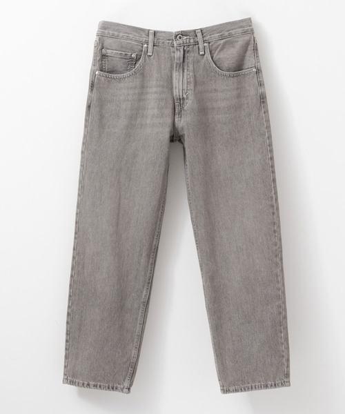 Mac-House(マックハウス)の「Levi's リーバイス SILVER TAB(TM) ルーズデニムパンツ(デニムパンツ・メンズ・グレー・32inch/34inch/30inch)」の11枚目の写真