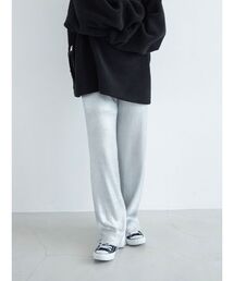 Ungrid | 箔プリントニットパンツ(その他パンツ)