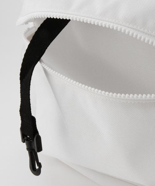 B:MING by BEAMS（ビーミングバイビームス）の「buddy×ビーミング by ビームス / 別注 Glossa BAG PACK（バックパック/リュック・メンズ・ホワイト/ブラック/オリーブ・ONE SIZE）」の18枚目の写真