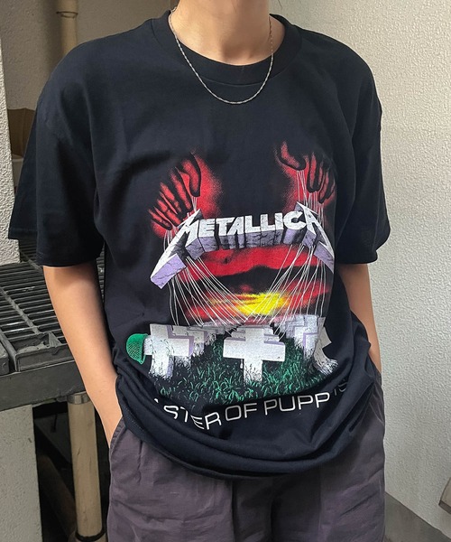 THE BAREFOOT（ベアフット）の「【 METALLICA / メタリカ