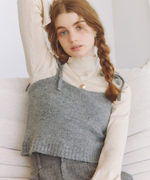 flower（フラワー）の「ハートチャームネックレス（ネックレス・レディース・ゴールド/シルバー・FREE）」の15枚目の写真