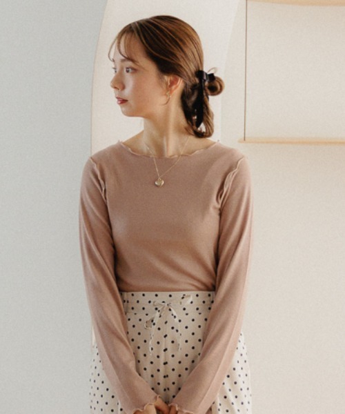 flower（フラワー）の「ハートチャームネックレス（ネックレス・レディース・ゴールド/シルバー・FREE）」の12枚目の写真