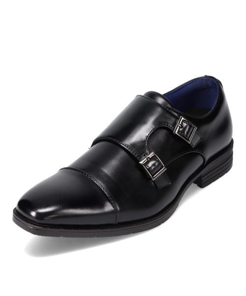 CEDAR CREST（セダークレスト ）の「幅広撥水ビジネスシューズ（ドレスシューズ・メンズ・ブラック・25.5cm/28.0cm/27.5cm/26.5cm/27.0cm/26.0cm/24.5cm/25.0cm）」の10枚目の写真