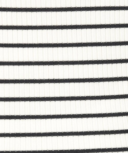 grove（グローブ）の「◆テレコ長袖ロンT（Tシャツ/カットソー・レディース・ホワイト系5/ブラック/アイボリー・02/03/01/04/05）」の16枚目の写真