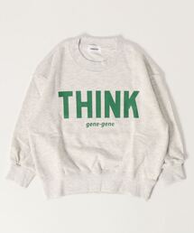 GENERATOR | GENERATOR/ジェネレーター THINK トレーナー(スウェット)