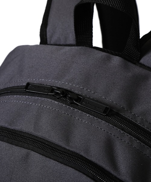Champion（チャンピオン）の「Champion/チャンピオン グローリー リュックサック B4収納 68205（バックパック/リュック・メンズ・ブラック/グレー/ネイビー・FREE）」の9枚目の写真