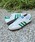 adidas Originals�i�A�f�B�_�X�I���W�i���X�j�́uSAMBA OG�i�X�j�[�J�[�j�v�b�z���C�g×�O���[��