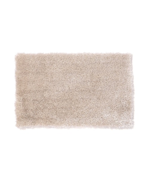 Francfranc ヌボカステ ラウンド ラグ 150cm カステ ラウンド ラグ Φ1500 シルバー | Francfranc（フラン