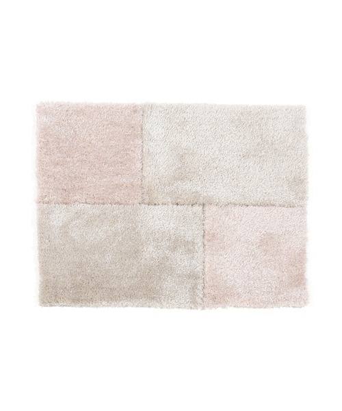 Francfranc KASTE カステ ラグ M カステ ラグ M ライトベージュ 2000x1400 | Francfranc（フラン