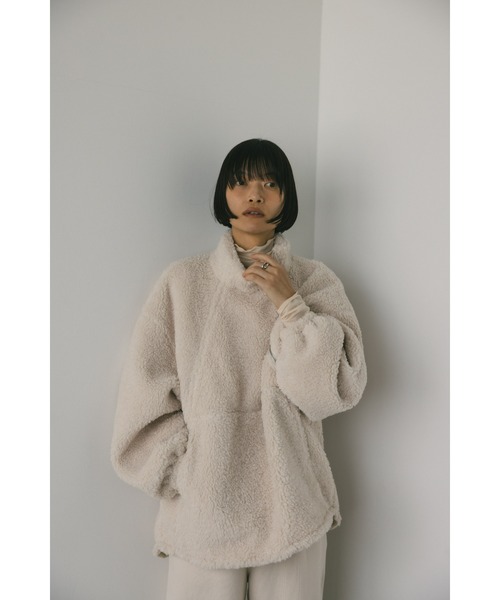 STYLEMIXER（スタイルミキサー）の「ボアアノラック（その他アウター