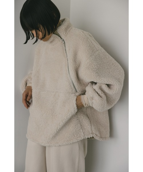 STYLEMIXER（スタイルミキサー）の「ボアアノラック（その他アウター 