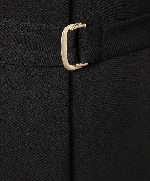 grove(グローブ)の「◆ウール見え前開きジャンドレワンピース(ワンピース・レディース・ブラウン系/ベージュ系その他2/ブラック・04/05/02/01/03)」の11枚目の写真