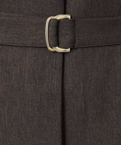 grove(グローブ)の「◆ウール見え前開きジャンドレワンピース(ワンピース・レディース・ブラウン系/ベージュ系その他2/ブラック・04/05/02/01/03)」の19枚目の写真