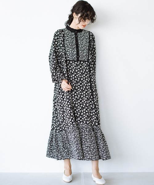 haco!（ハコ）の「【スザンヌさんコラボ】花束と花柄のいいとこ取り