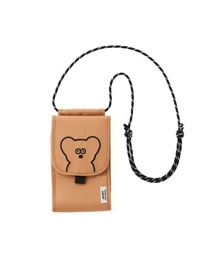 Andy（アンディ）の「gowell/ねずみのANDYトラベルネックショルダー（ショルダーバッグ）」