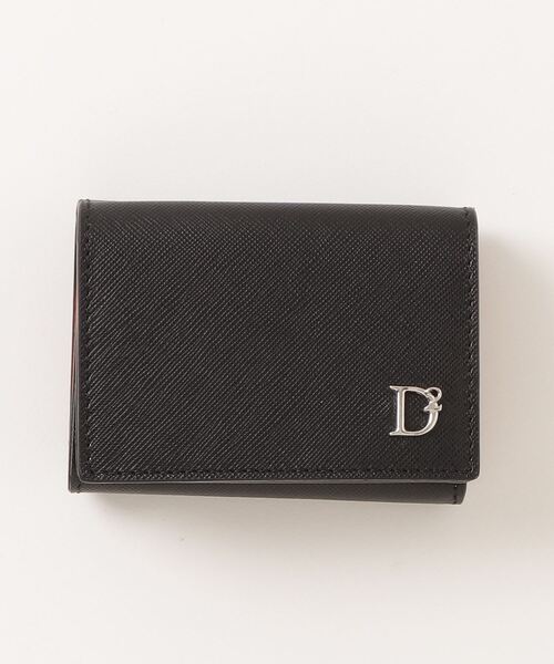 D2 STATEMENT TRI-FOLD WALLET /0232